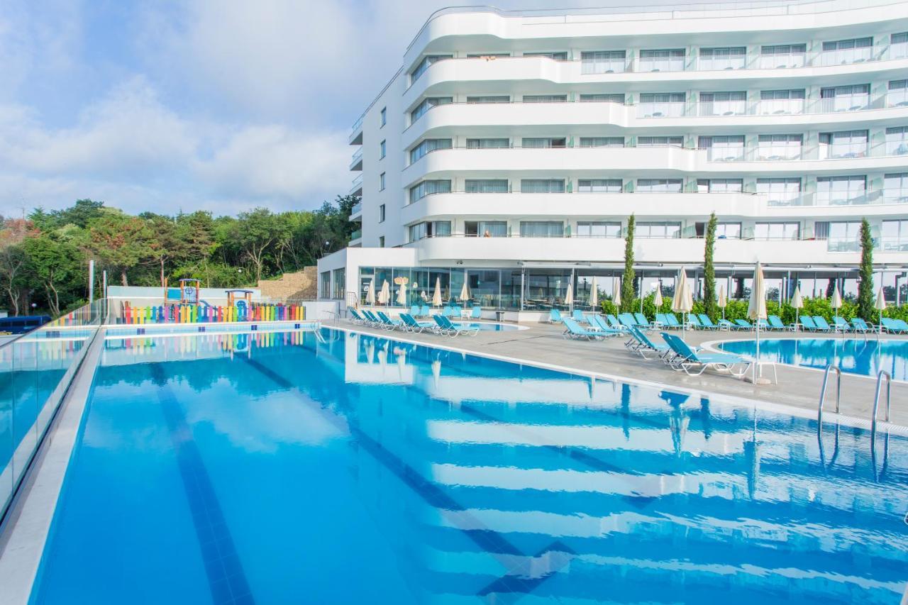 Astoria Hotel All Inclusive & Private Beach Golden Sands Εξωτερικό φωτογραφία