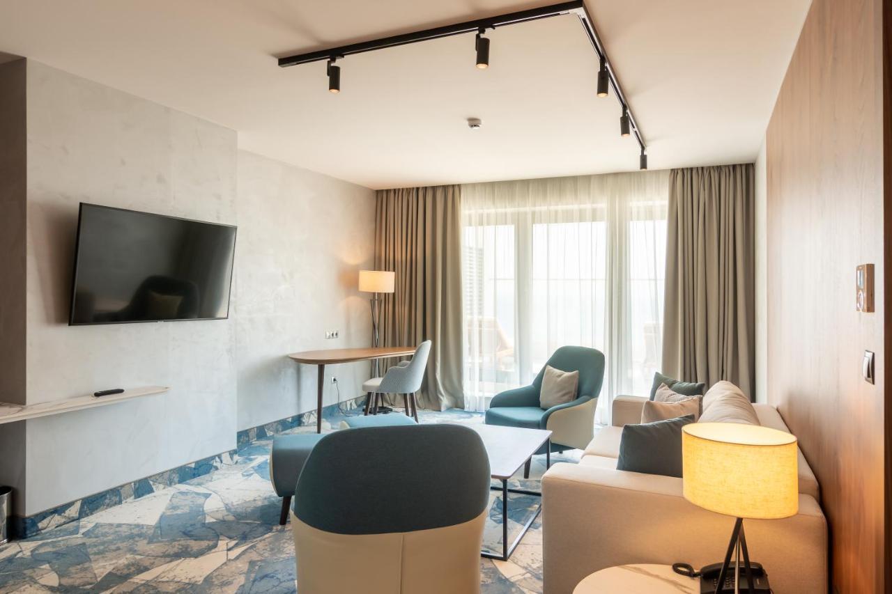 Astoria Hotel All Inclusive & Private Beach Golden Sands Εξωτερικό φωτογραφία