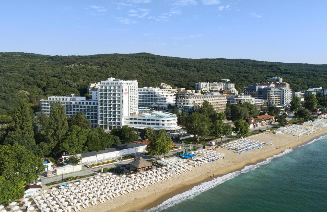 Astoria Hotel All Inclusive & Private Beach Golden Sands Εξωτερικό φωτογραφία