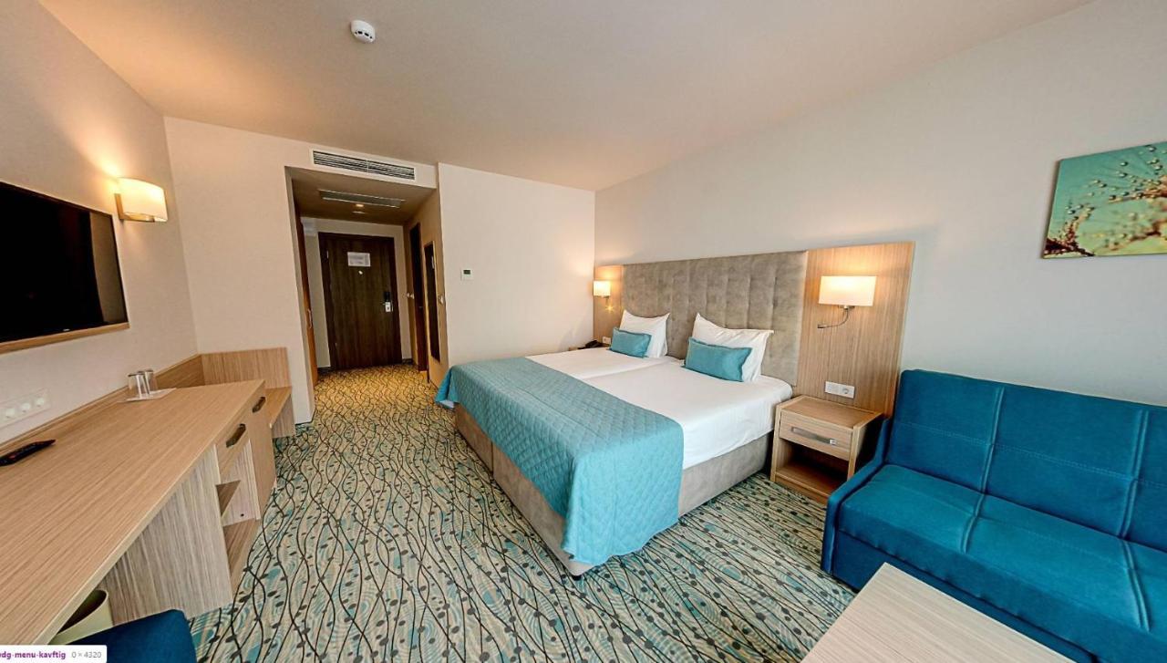 Astoria Hotel All Inclusive & Private Beach Golden Sands Εξωτερικό φωτογραφία