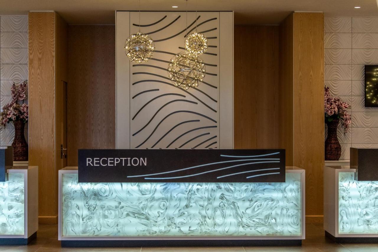 Astoria Hotel All Inclusive & Private Beach Golden Sands Εξωτερικό φωτογραφία