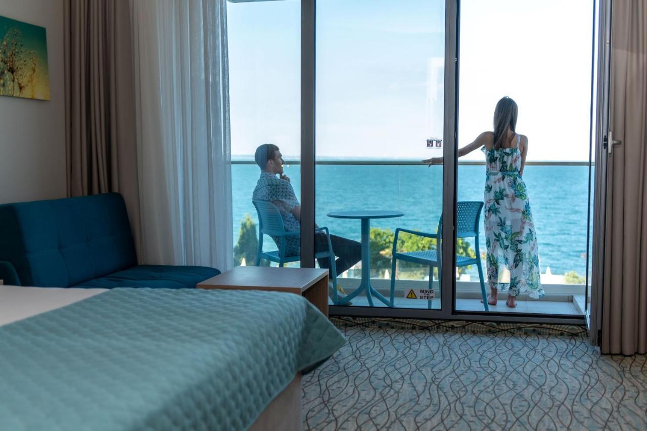 Astoria Hotel All Inclusive & Private Beach Golden Sands Εξωτερικό φωτογραφία