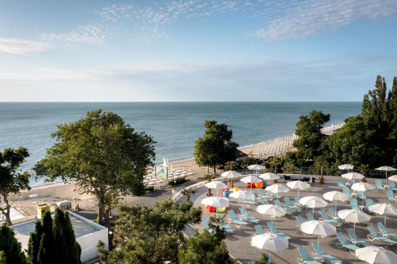 Astoria Hotel All Inclusive & Private Beach Golden Sands Εξωτερικό φωτογραφία