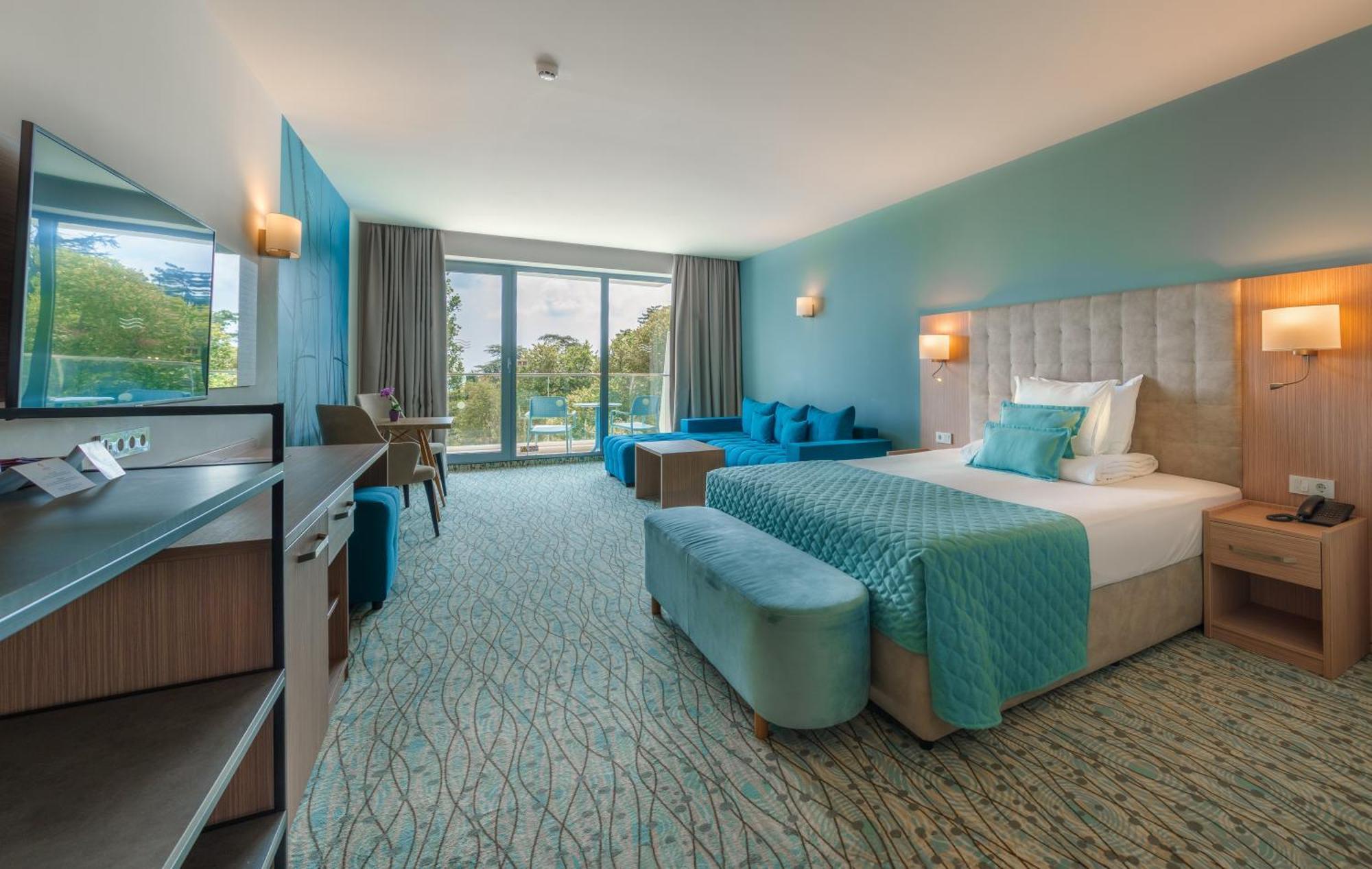 Astoria Hotel All Inclusive & Private Beach Golden Sands Εξωτερικό φωτογραφία