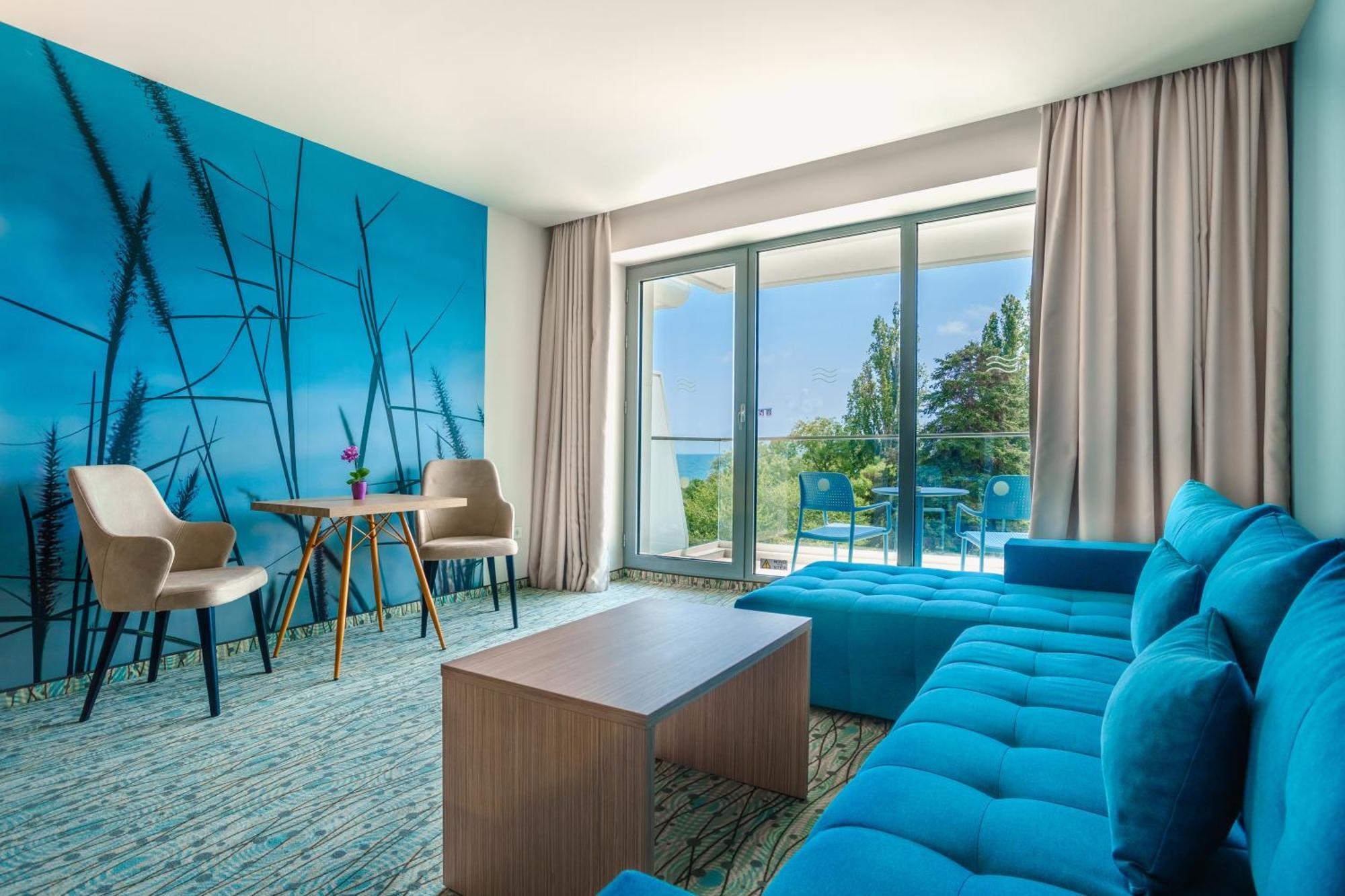 Astoria Hotel All Inclusive & Private Beach Golden Sands Εξωτερικό φωτογραφία
