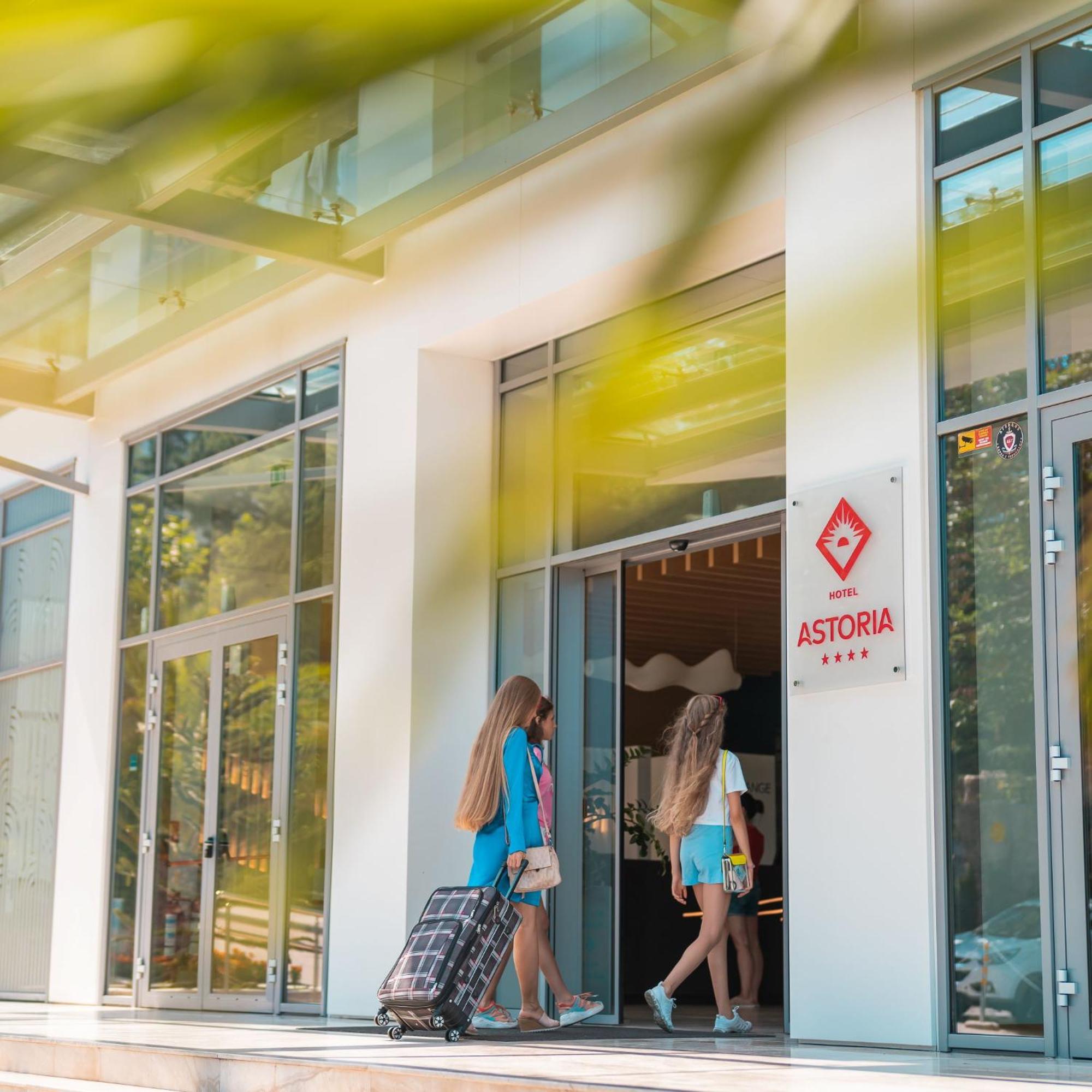 Astoria Hotel All Inclusive & Private Beach Golden Sands Εξωτερικό φωτογραφία