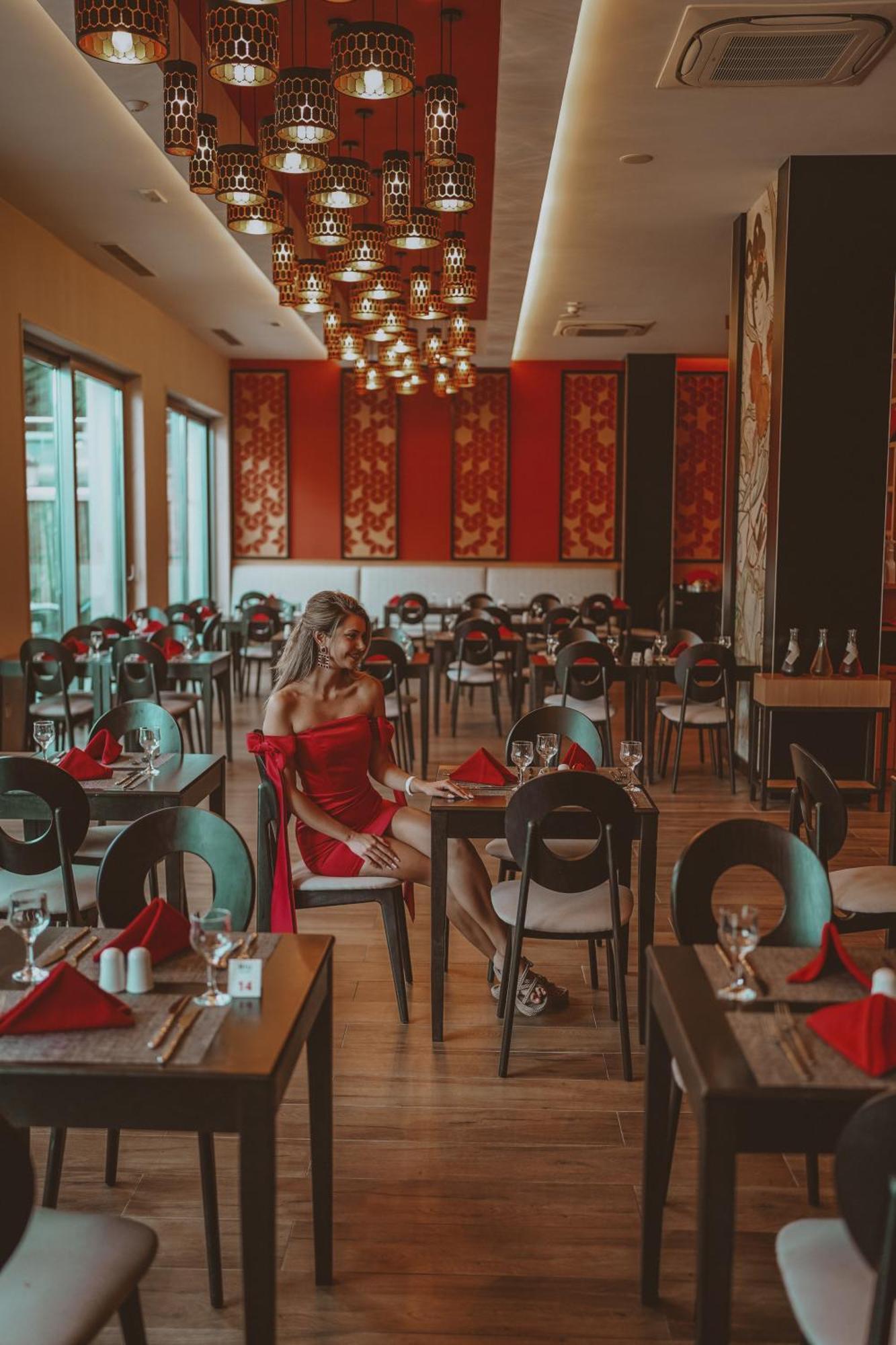 Astoria Hotel All Inclusive & Private Beach Golden Sands Εξωτερικό φωτογραφία